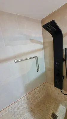 Un baño de Cruchy Centro