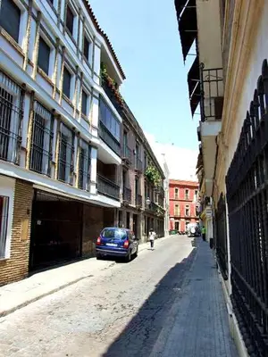El barrio de los alrededores o un barrio cerca de este apartamento