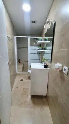 Un baño de Cruchy Centro