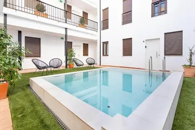 Piscina en o cerca de BHost - Regina III