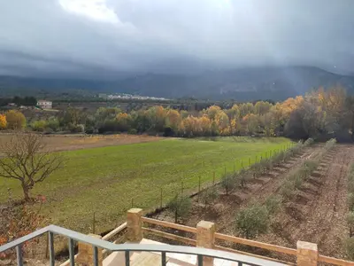 Paisaje cerca de esta casa o chalet