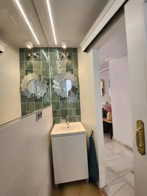 Un baño de Balcony Sol - Lovely Center Apartments Seville