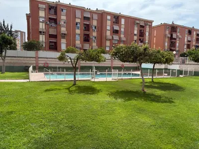 Piscina en o cerca de El Mirador de Linarejos