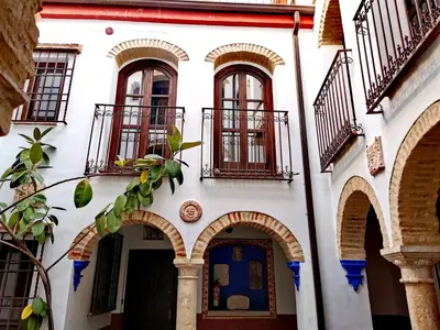 Fachada o entrada de Córdoba Selection 2 dormitorios