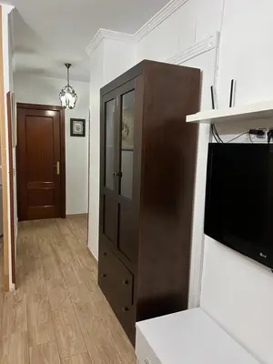 Una cocina o zona de cocina en El Torreón 3