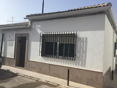 Edificio en el que se encuentra la casa o chalet