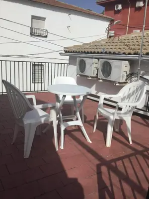 Un balcón o terraza de CASA DIEGO y JOSEFINA