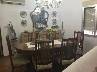 Zona de estar de CASA DIEGO y JOSEFINA