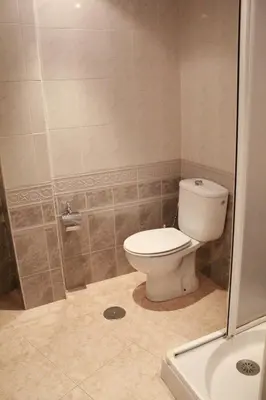 Un baño de Apartamento en el corazón de la judería