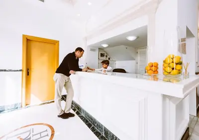 Clientes alojados en Basic Hotel Doña Manuela