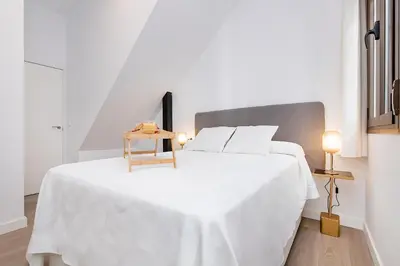 Cama o camas de una habitación en BHost - Regina VI