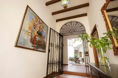 Plano de Hotel San Miguel