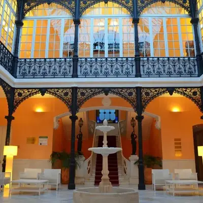 Hotel Mirador de Llerena
