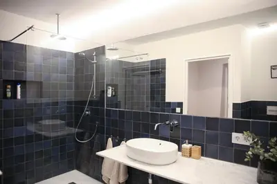 Un baño de Casa Arcadia