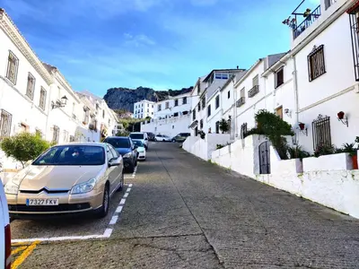 El barrio de los alrededores o un barrio cerca de este apartamento