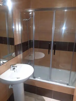 Un baño de VFT LA PAZ II