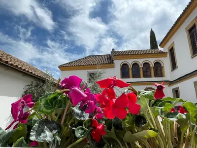 Plano de Hotel Boutique La Llave de la Judería