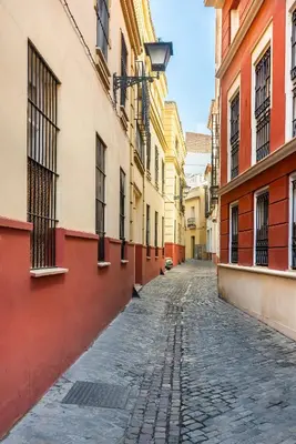 El barrio de los alrededores o un barrio cerca de este apartamento