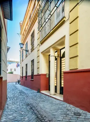 El barrio de los alrededores o un barrio cerca de este apartamento