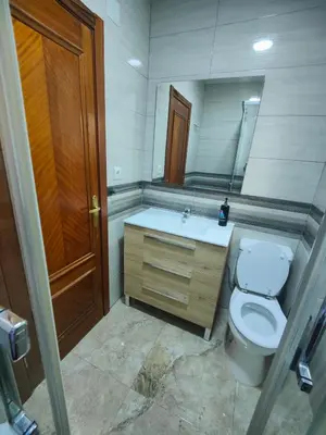 Un baño de Cuadro de la Virgen - Vivienda Turistica