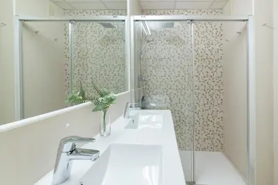 Un baño de Alohamundi Escuelas Pías