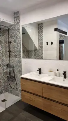 Un baño de MIRADOR DE MARIA ROSA