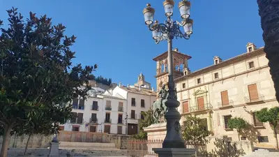 Edificio en el que se encuentra el hotel