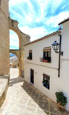 Edificio en el que se encuentra la casa o chalet