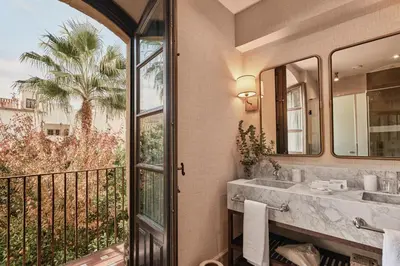 Un baño de Hospes Palacio del Bailio, a Member of Design Hotels