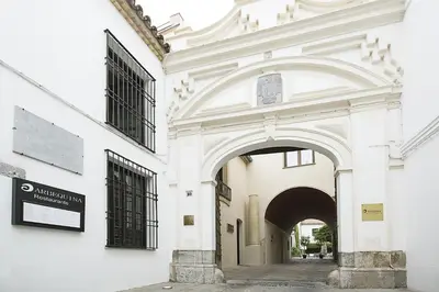 Fachada o entrada de Hospes Palacio del Bailio, a Member of Design Hotels
