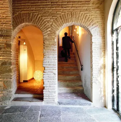 Plano de Hospes Palacio del Bailio, a Member of Design Hotels