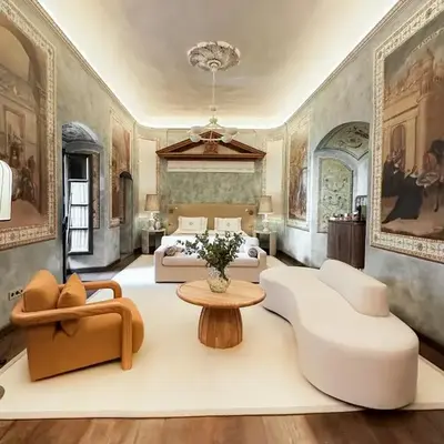 Hospes Palacio del Bailio