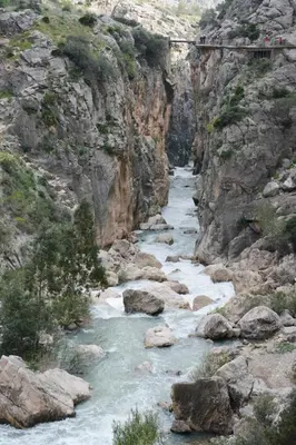 Paisaje cerca de este apartamento