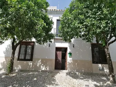 Edificio en el que se encuentra la casa o chalet