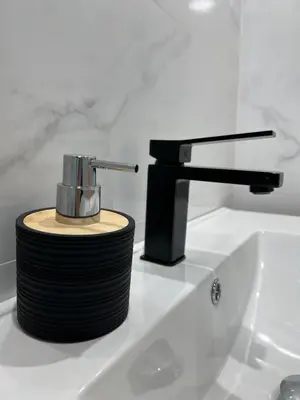 Un baño de Apartamento Córboba Centro