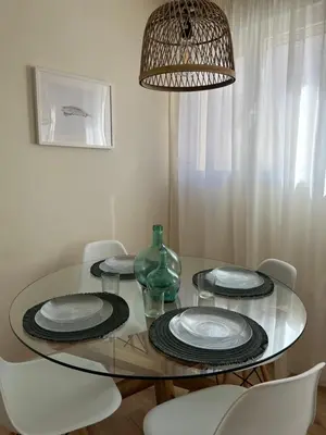 Plano de Apartamento Córboba Centro