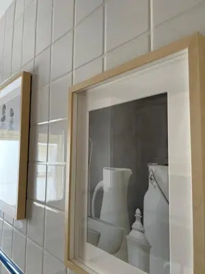 Un baño de Apartamento Córboba Centro