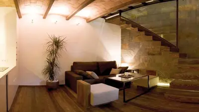 Zona de estar de Sueños de la Judería Centro Cordoba