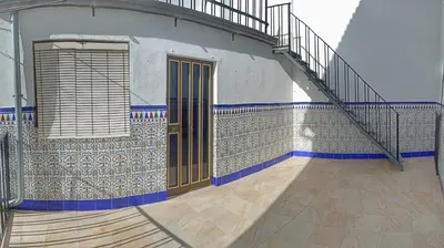 Plano de Casa Cruz de Marbella Luque