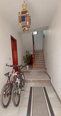 Montar en bicicleta en Casa Cruz de Marbella Luque o alrededores