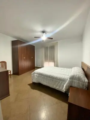 Cama o camas de una habitación en Casa Cruz de Marbella Luque