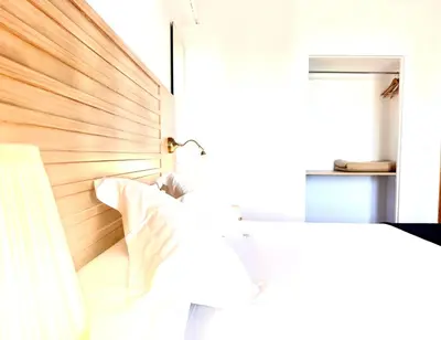 Cama o camas de una habitación en Arriadh
