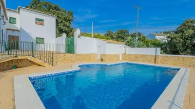 Piscina en o cerca de El Villar Rute by Ruralidays