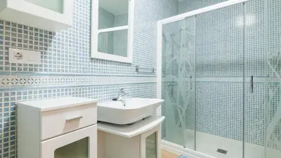 Un baño de Alojamiento Rural Villa Calatrava Santiago de Calatrava by Ruralidays