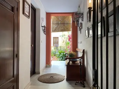 Plano de Geysotur Casa Terraza Judería