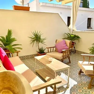 Geysotur Casa Terraza Judería
