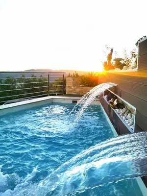Piscina en o cerca de Magical Andalusian Vacation 