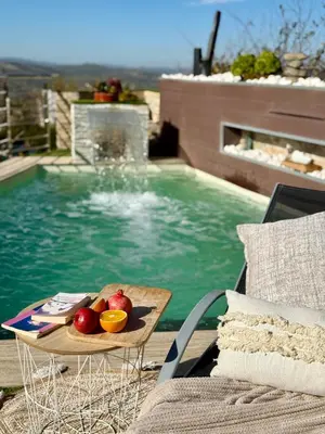 Piscina en o cerca de Magical Andalusian Vacation 