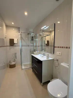Un baño de Magical Andalusian Vacation 