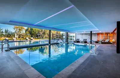 Piscina en o cerca de Barceló Sevilla Renacimiento